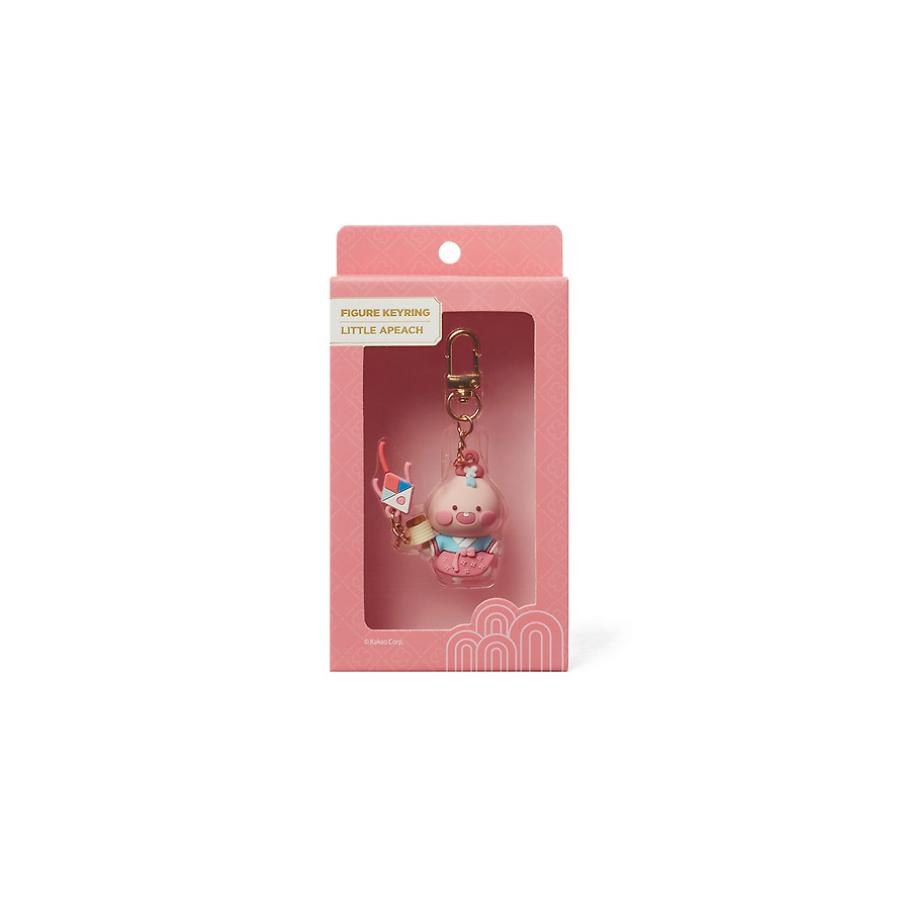 Kakao Friends - K-Figure Kite Flying Keyring (Apeach)