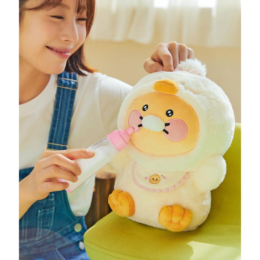 Kakao Friends - FRIENDZOO Duck Plush Doll (Choonsik)