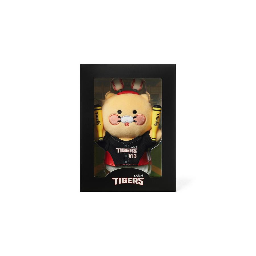 Professional Baseball Team x Kakao Friends - KIA Tigers Victory Fairy Doll Keyring Doll V13 (Choonsik)