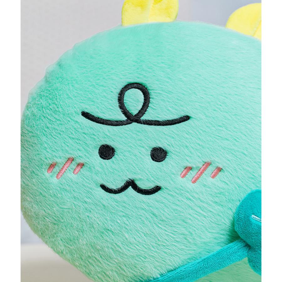 Kakao Friends - Fluffy Jordy Lucky Plush Doll
