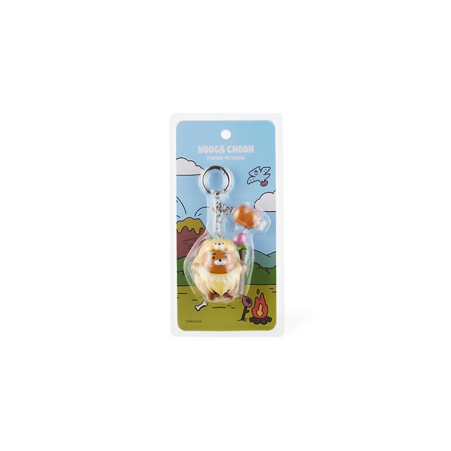 Kakao Friends - WOOGA CHOON Figure Keyring (Ryan)