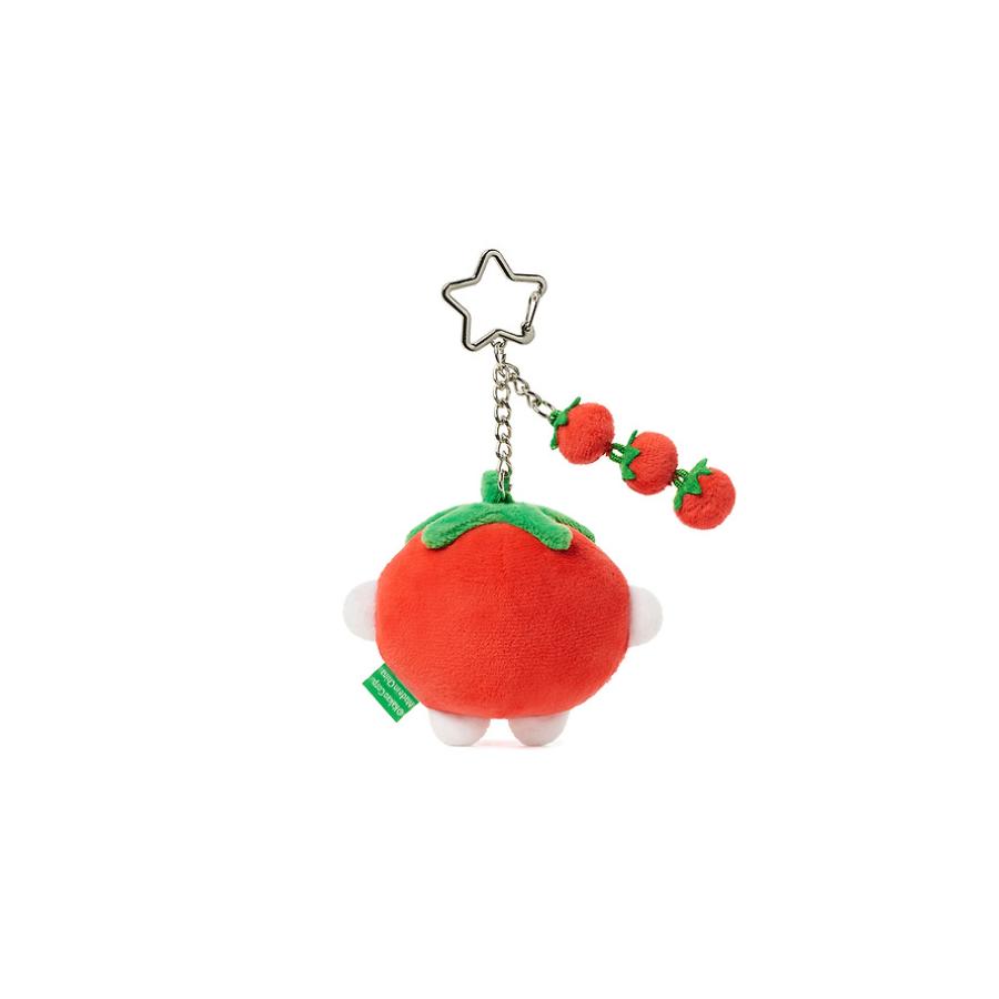 Kakao Friends - CHOON DORAK Tomato Doll Keyring (Choonsik)