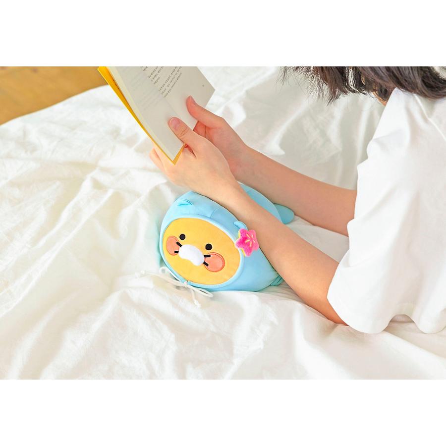 Kakao Friends - Choonsik Cooling Nap Wrist Cushion