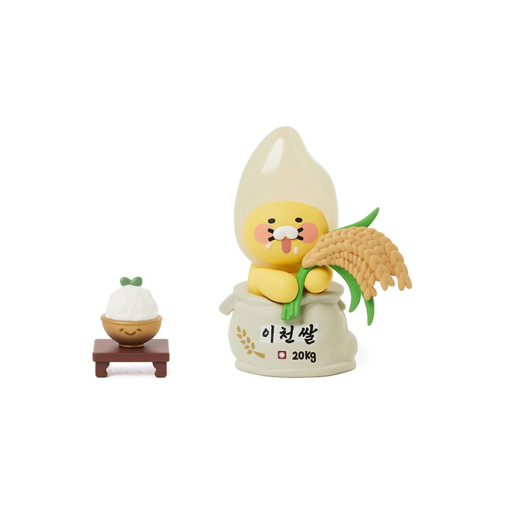 Kakao Friends - K-Food Rice Mini Figure (Choonsik)