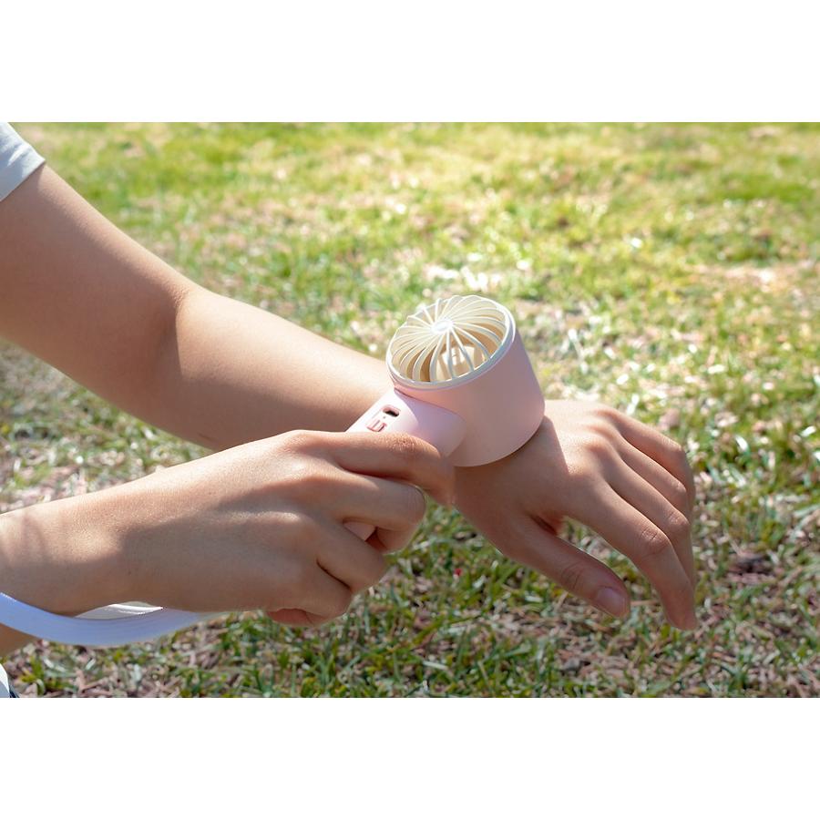 Kakao Friends - Choonsik Light Summer Cooling Fan