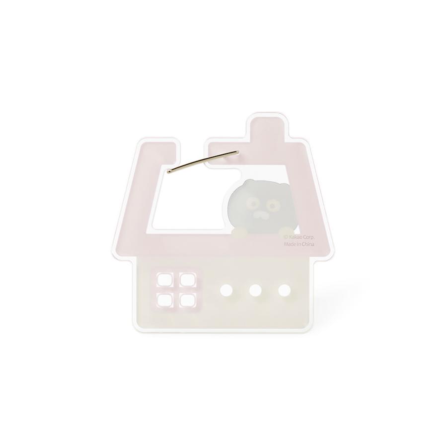 Kakao Friends - Thief Choon Carabiner Acrylic Keyring
