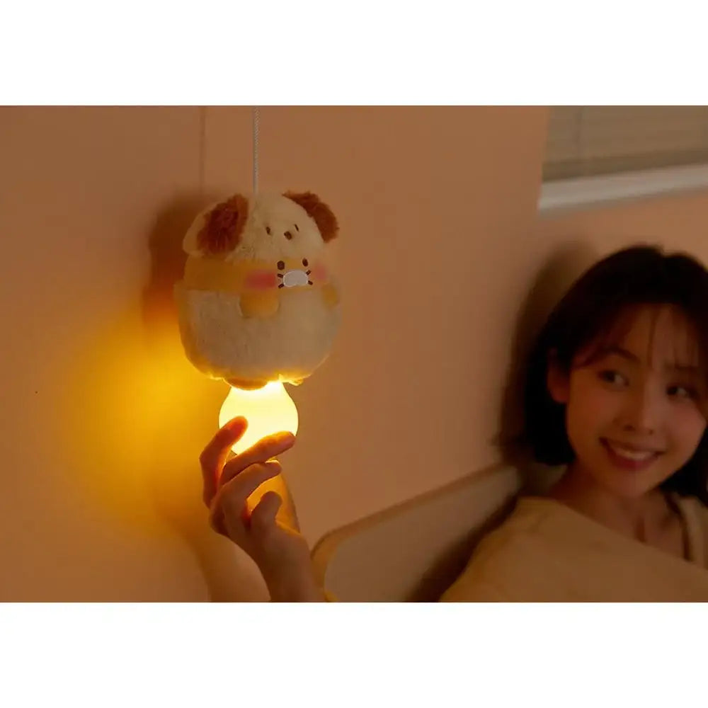 Kakao Friends - Doggy Choonsik Soft Mood Light - Kakao Friends - Mood Light - Harumio