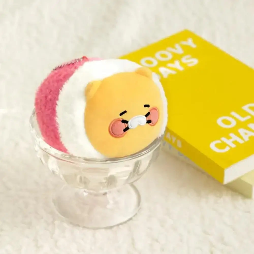Kakao Friends - Bouclé Blanket Keyring - Kakao Friends - Keyring - Harumio