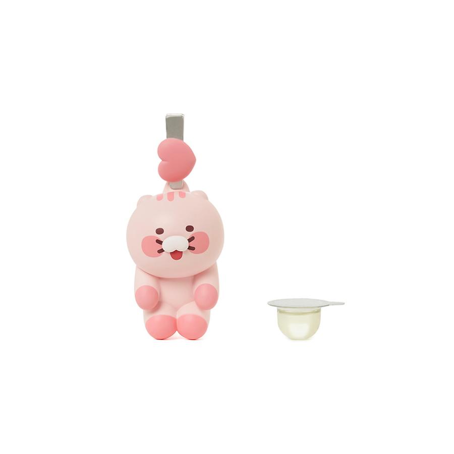Kakao Friends - Black Choon Pink Car Air Freshener (Choonsik)