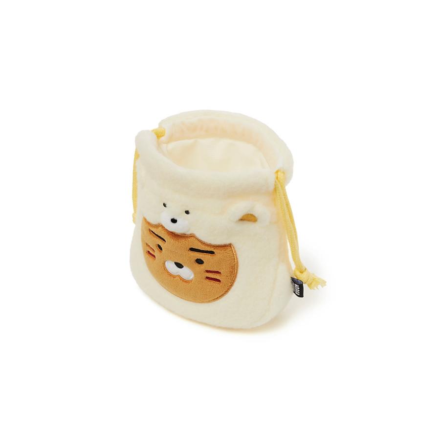 Kakao Friends - WOOGA CHOON Face Pouch (Ryan)