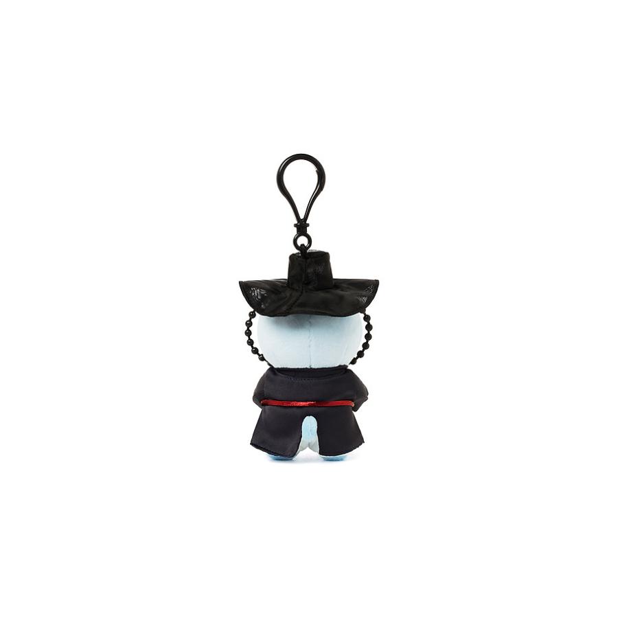 Kakao Friends - Nyangnyang Special Grim Reaper Doll Keyring (Choonsik)