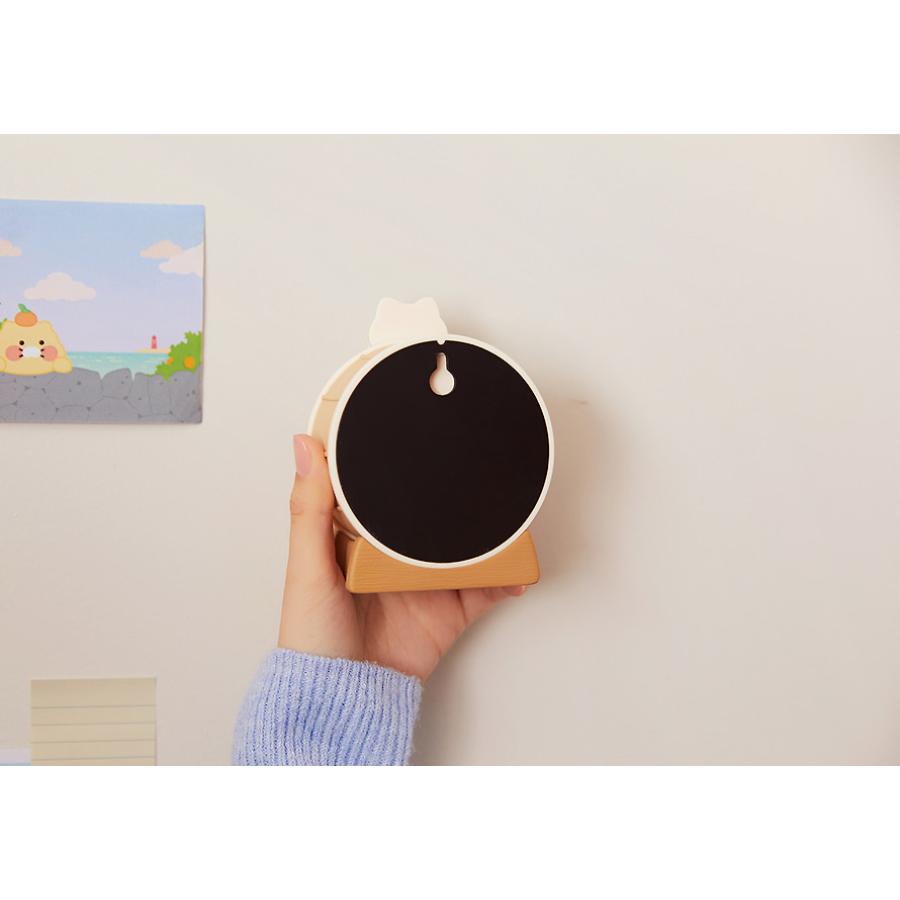 Kakao Friends - Nyangnyang Key Case & Keyring Set (Choonsik)