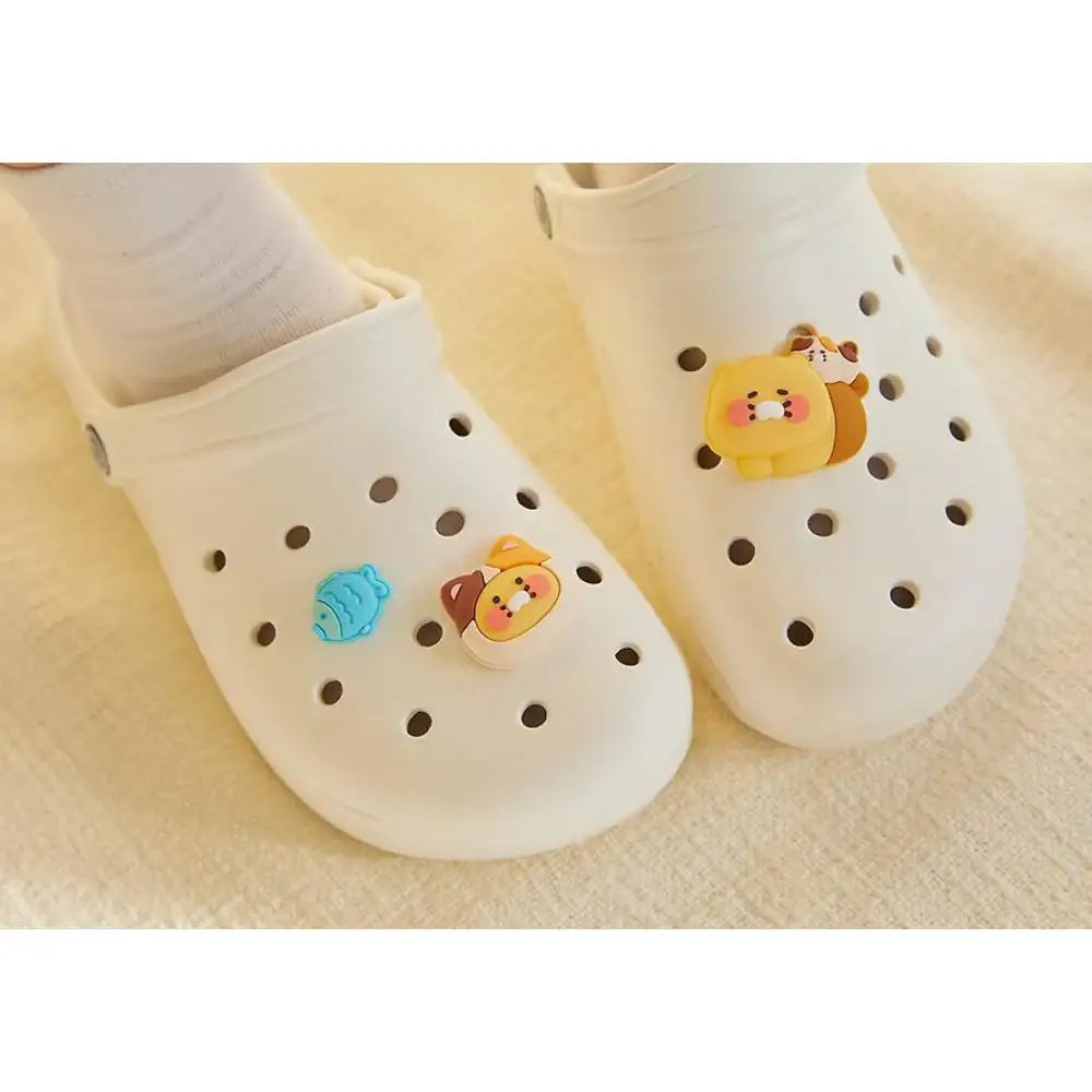Kakao Friends - Choonsik Silicone Charm Set - Kakao Friends - Home & Living, Accessories - Harumio