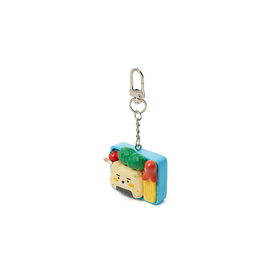 Kakao Friends - CHOON DORAK Lunch Box Figure Keyring (Ryan)