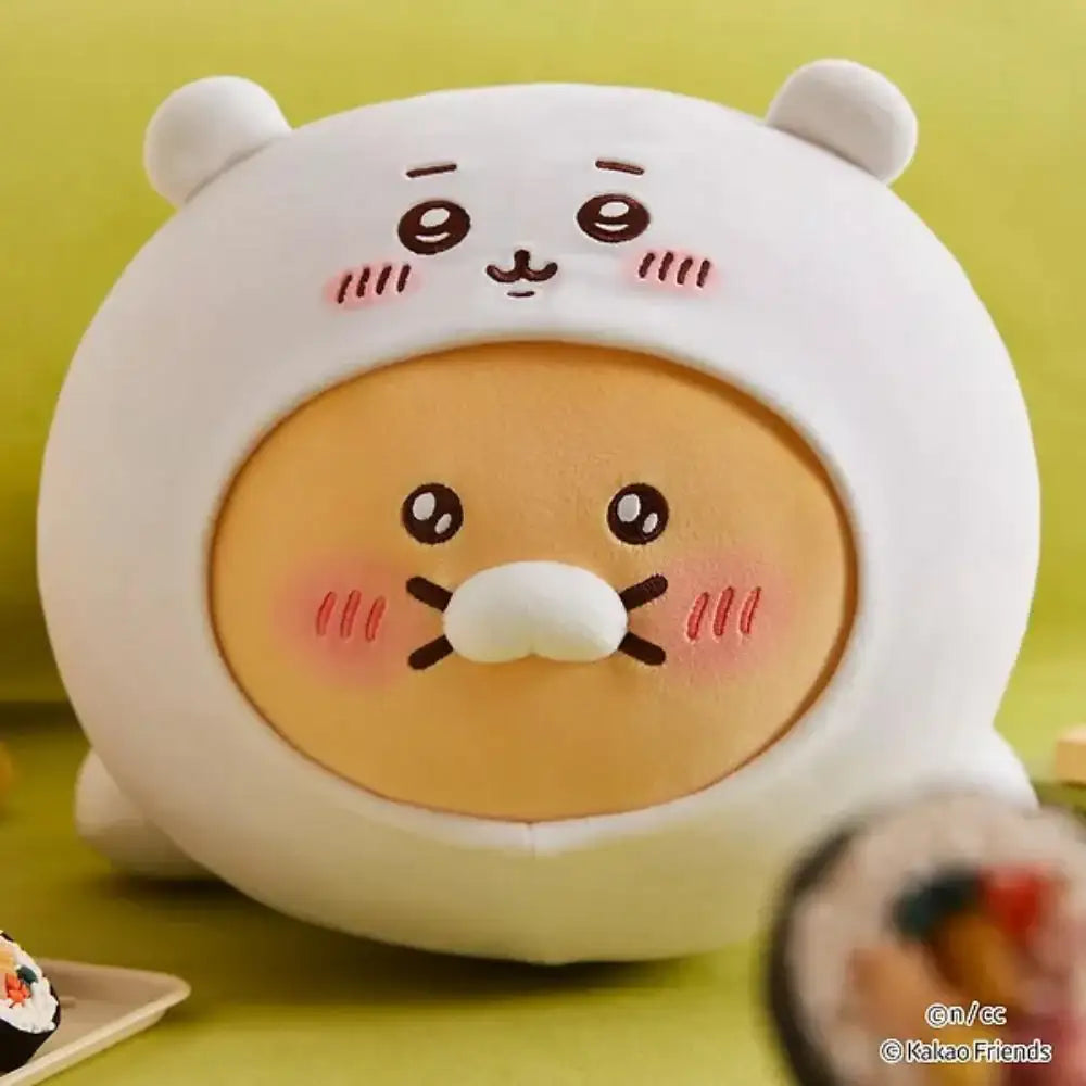 CHIIKAWA x Kakao Friends - Choonsik & Chiikawa Body Pillow - Kakao Friends - Body Pillow - Harumio