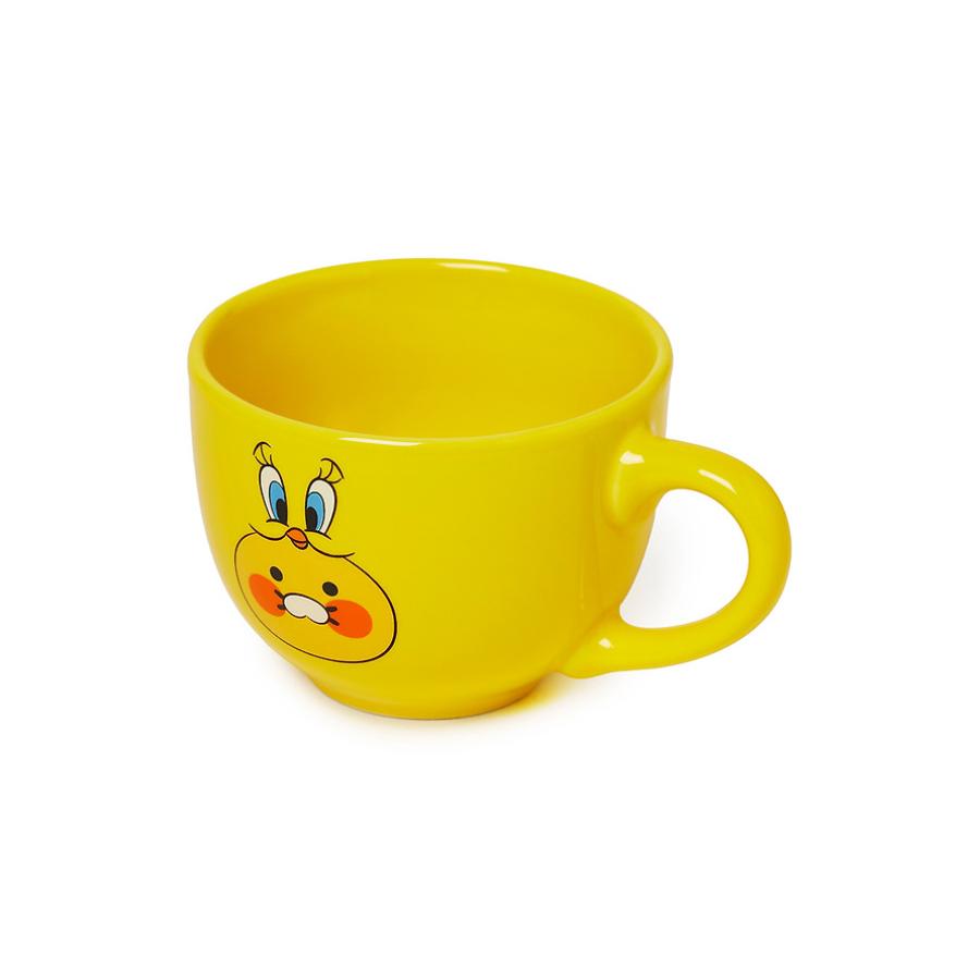 Looney Tunes x Kakao Friends - Baby Choonsik Tweety Espresso Cup