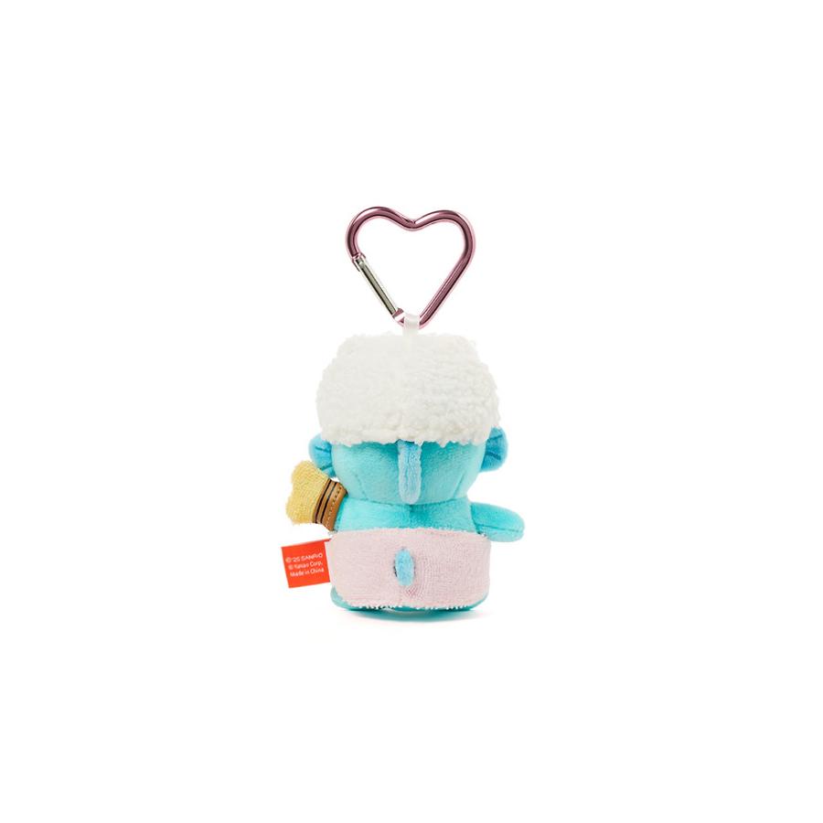 HANGYODON X Kakao Friends - Hangyodon Doll Keyring (Choonsik)