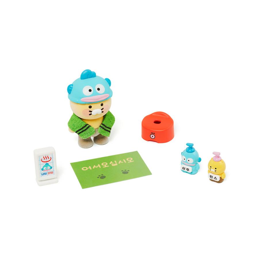 HANGYODON X Kakao Friends - Figure Decorating Set (Choonsik)