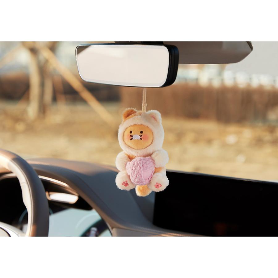 Kakao Friends - Nyangnyang Car Fragrant Doll (Choonsik)