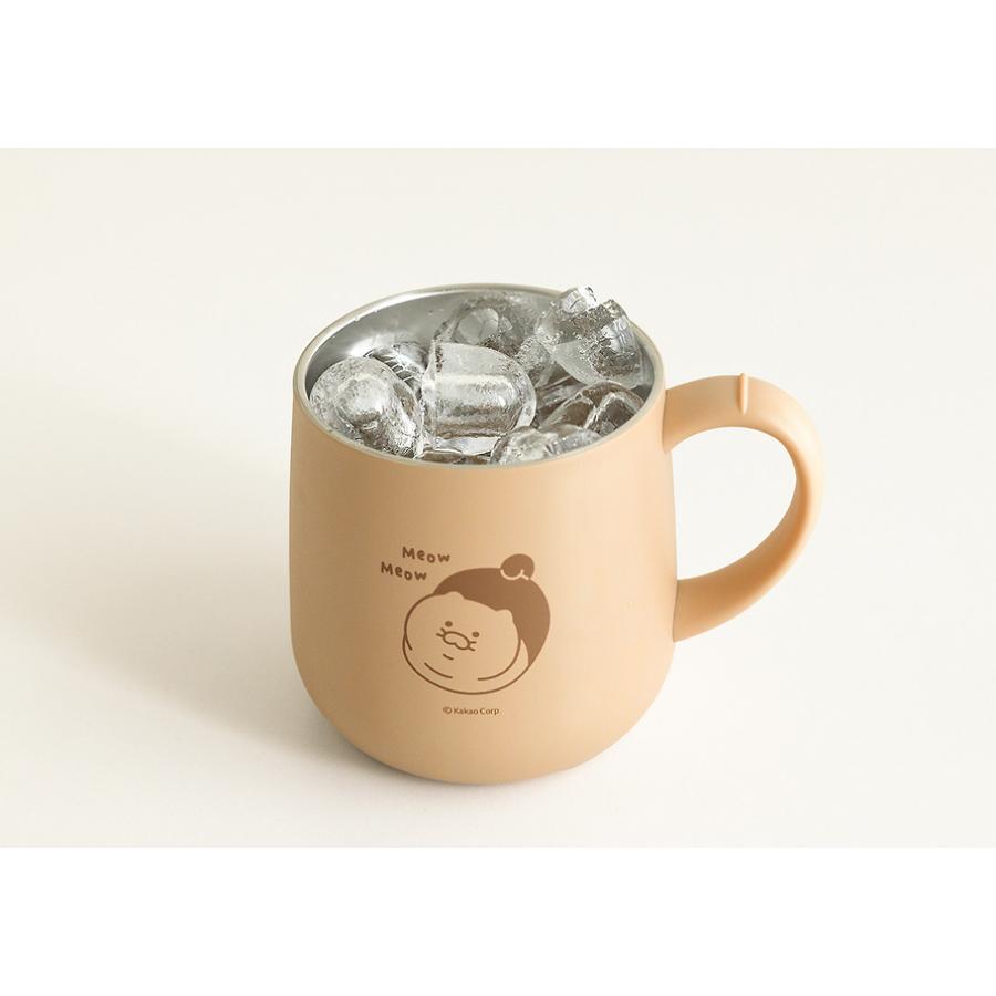 Kakao Friends - Choonsik Cozy Grip Mug Tumbler