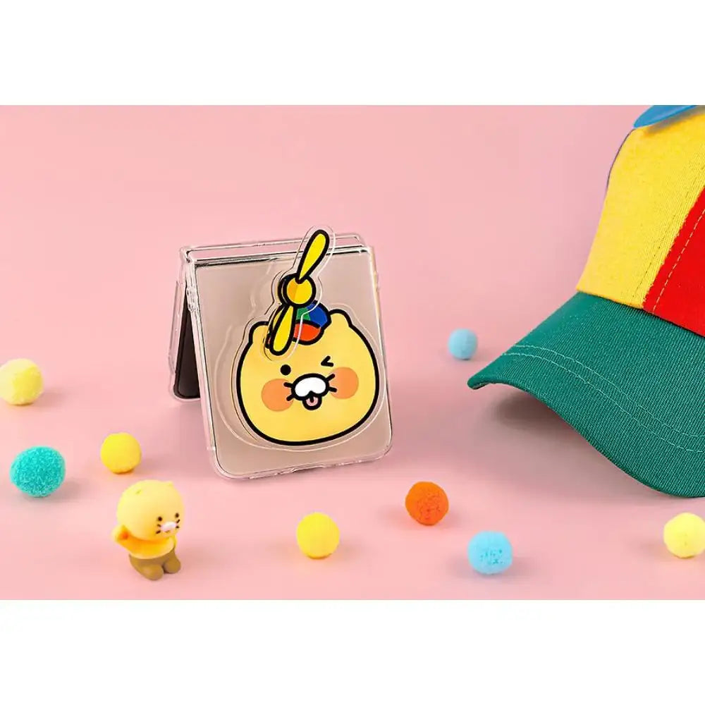 Kakao Friends - Choonsik Spinner Stand Talk - Kakao Friends - Smart Tok - Harumio