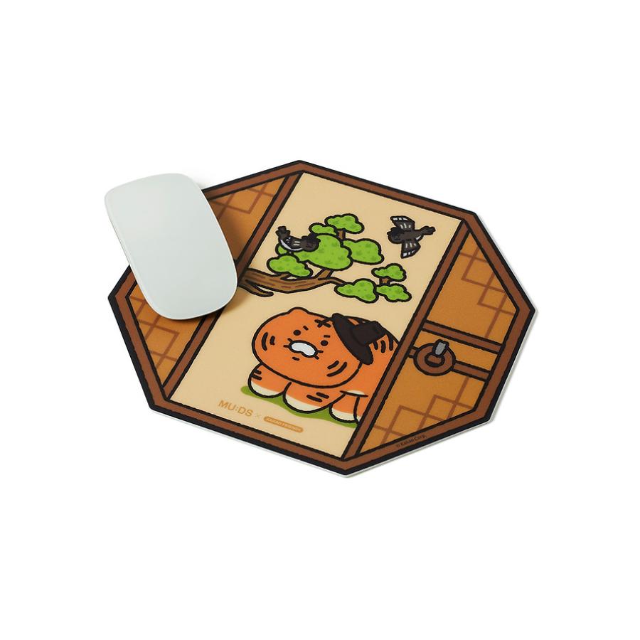 MU:DS x Kakao Friends - Hojakdo Mousepad (Choonsik)