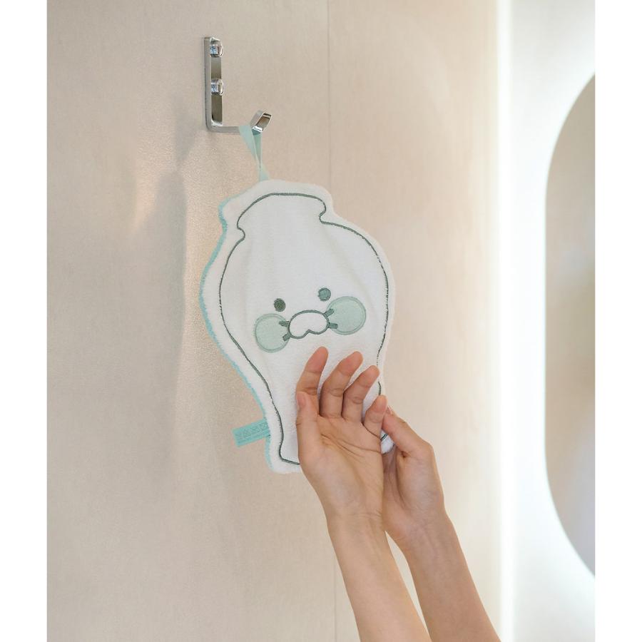 Kakao Friends - Yeonnal Yetchoon Celadon Hand Towel