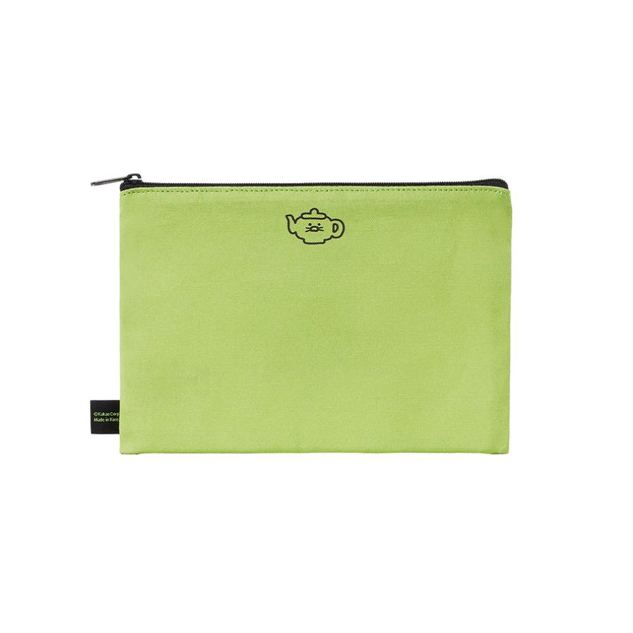 Kakao Friends - Matcha Choon Pouch (Choonsik)
