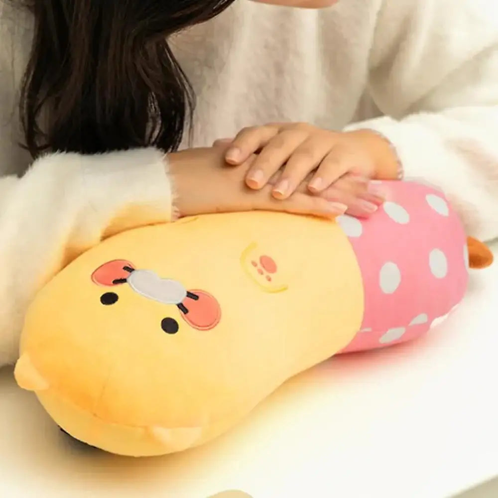 Kakao Friends - Baladang Car Neck Cushion - Kakao Friends - Neck Cushion - Harumio