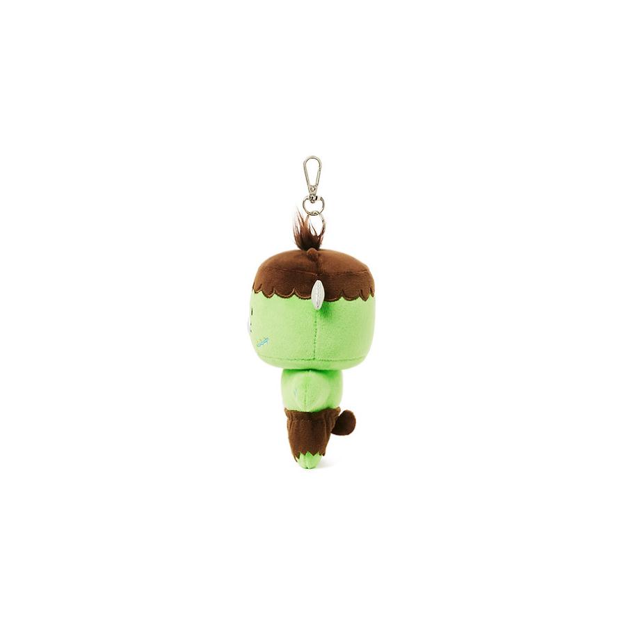 Kakao Friends - Nyangnyang FrankenChoontain Doll Keyring (Choonsik)
