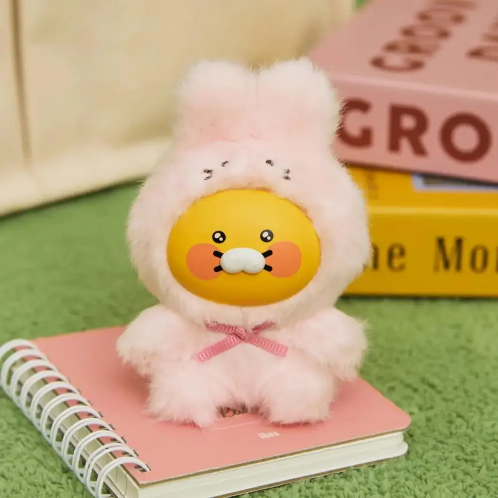 Kakao Friends - FRIENDZOO Doll Figure Keyring - Kakao Friends - Keyring - Harumio