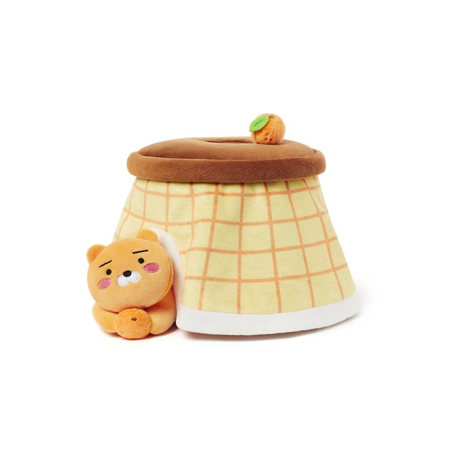 Kakao Friends - Ryan Kotatsu Tissue Case