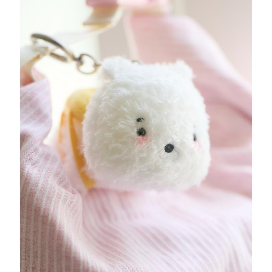 Kakao Friends - Bokshimi Backpack Doll Keyring
