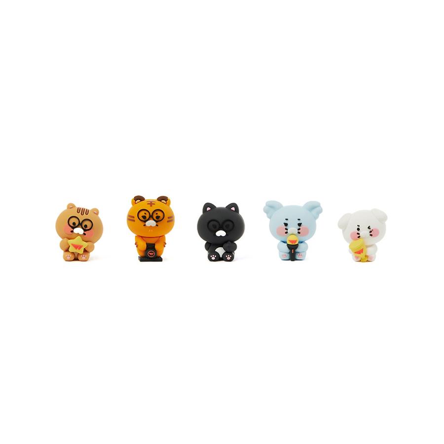 T1 x Kakao Friends - Choonsik Mini Figure Set