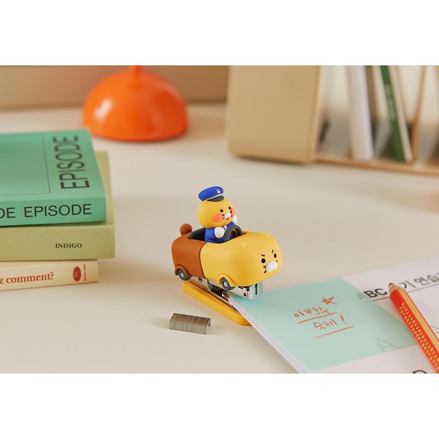 Kakao Friends - Bus Driver Mini Stapler (Choonsik)