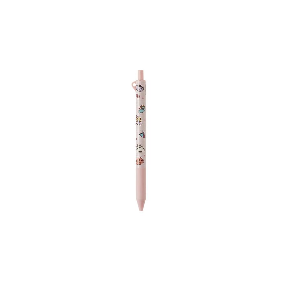 Kakao Friends - Jordy Gel Pen (Pink)