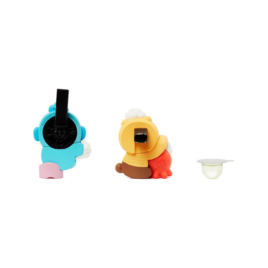 HANGYODON X Kakao Friends - Choonsik Car Air Freshener & Figure Set