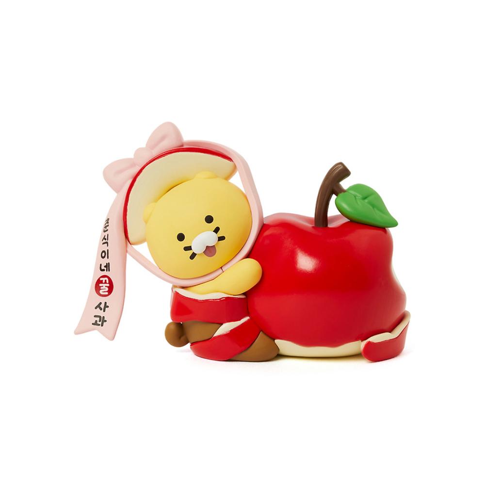 Kakao Friends - K-Food Honey Apple Mini Figure (Choonsik)