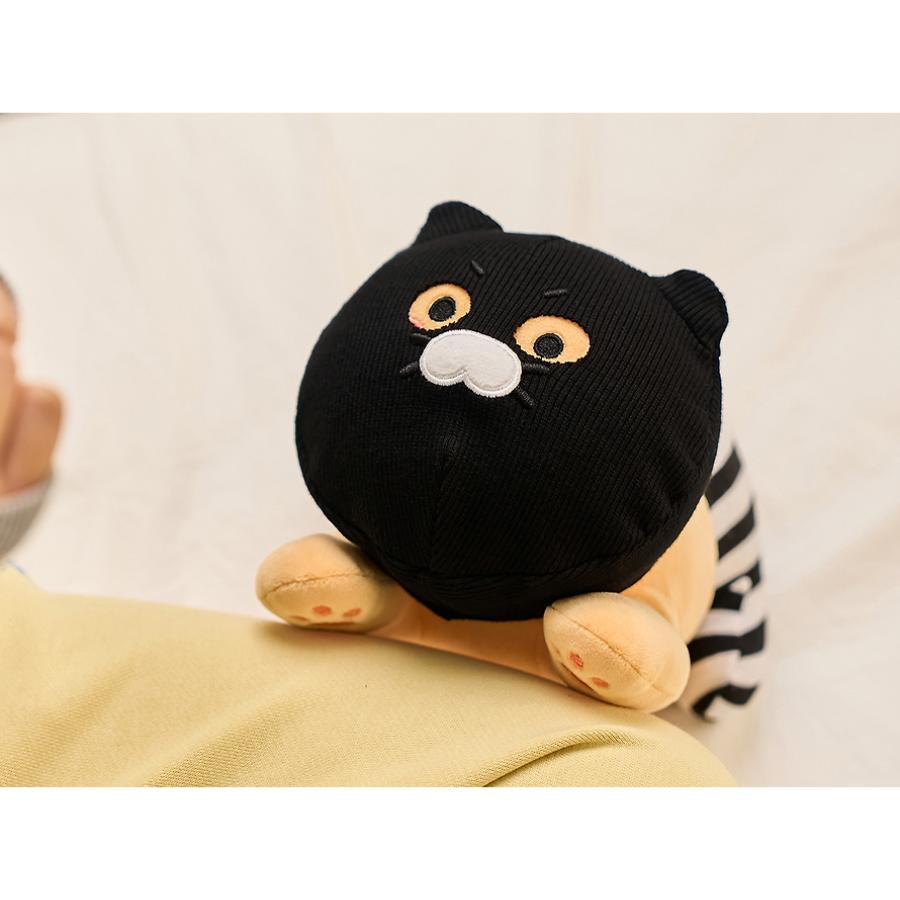 Kakao Friends - Thief Choon Don't Move Plush Doll