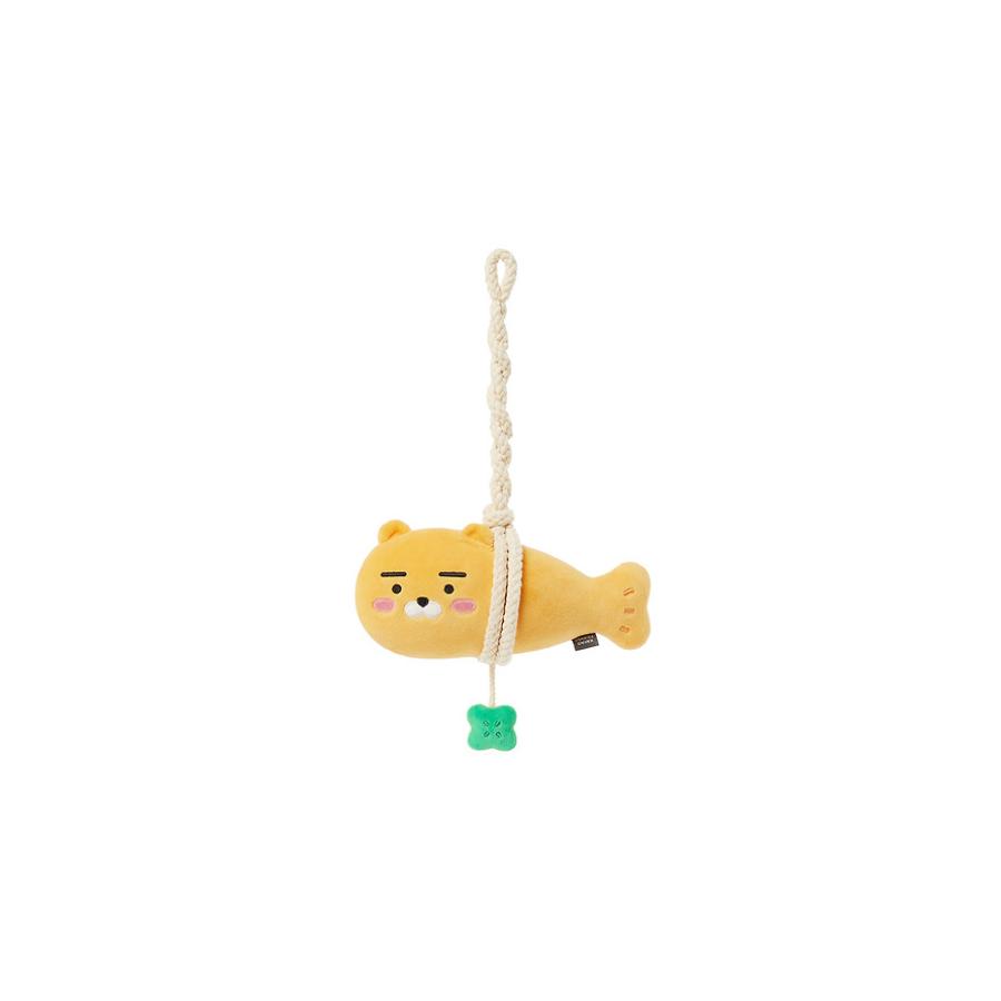 Kakao Friends - Lucky Ryan Pollack Hanging Plush Doll