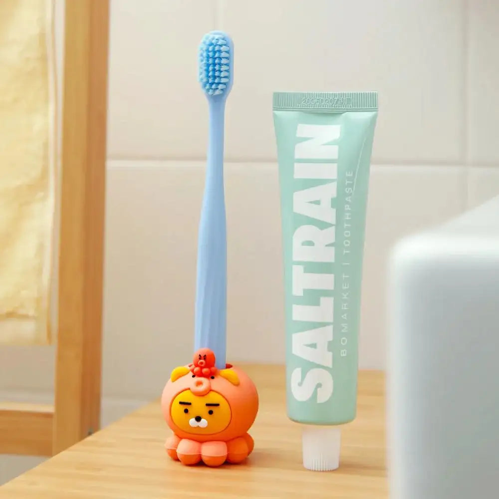Kakao Friends - Octopus Toothbrush Holder - Kakao Friends - toothbrush holder - Harumio