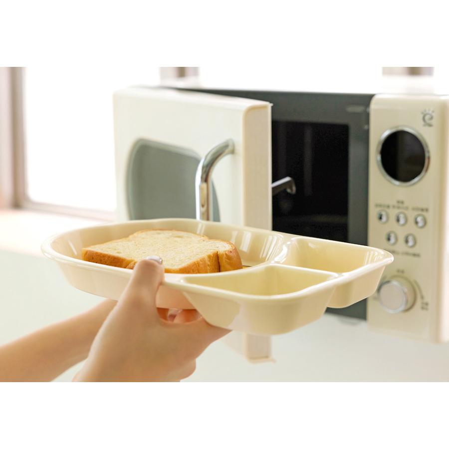 Kakao Friends - Choonsik 3-Compartment Plate