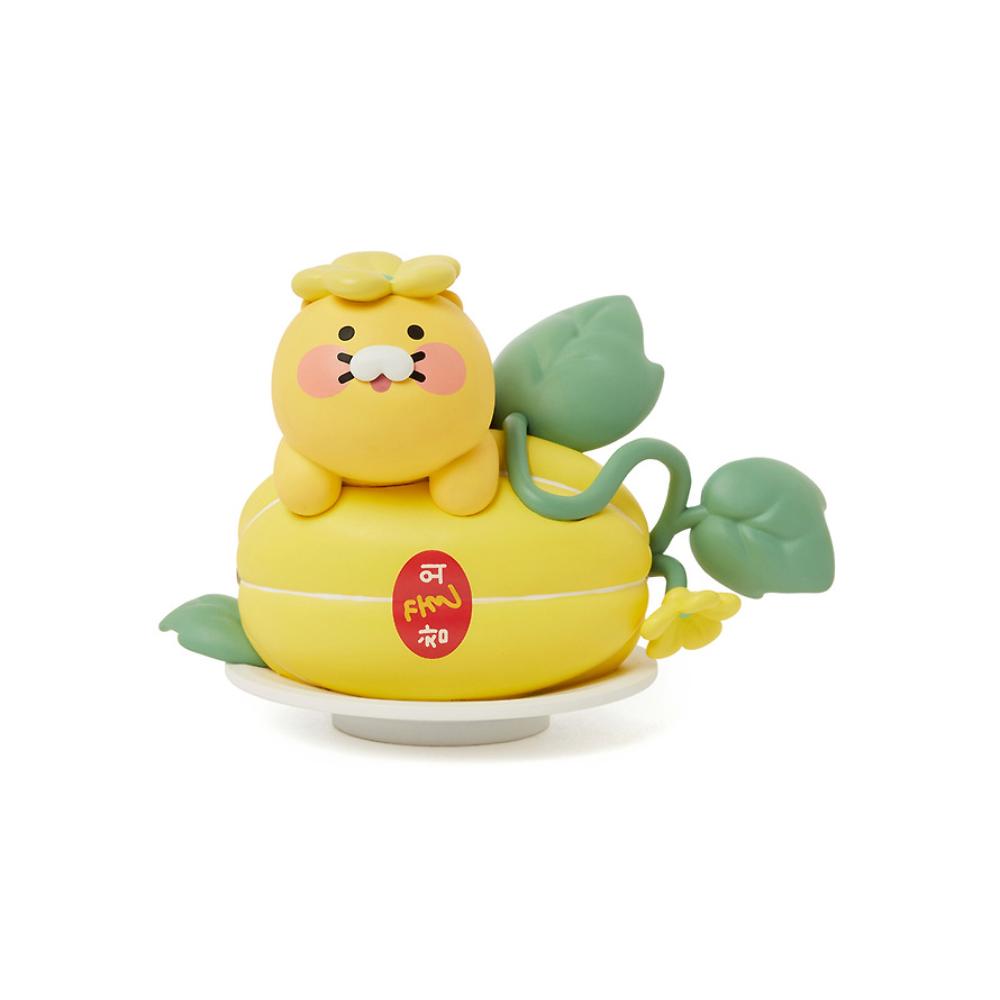 Kakao Friends - K-Food Honey Melon Mini Figure (Choonsik)