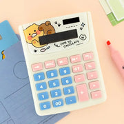 Kakao Friends - Choonsik Ordinary Calculator - Kakao Friends - Calculator - Harumio