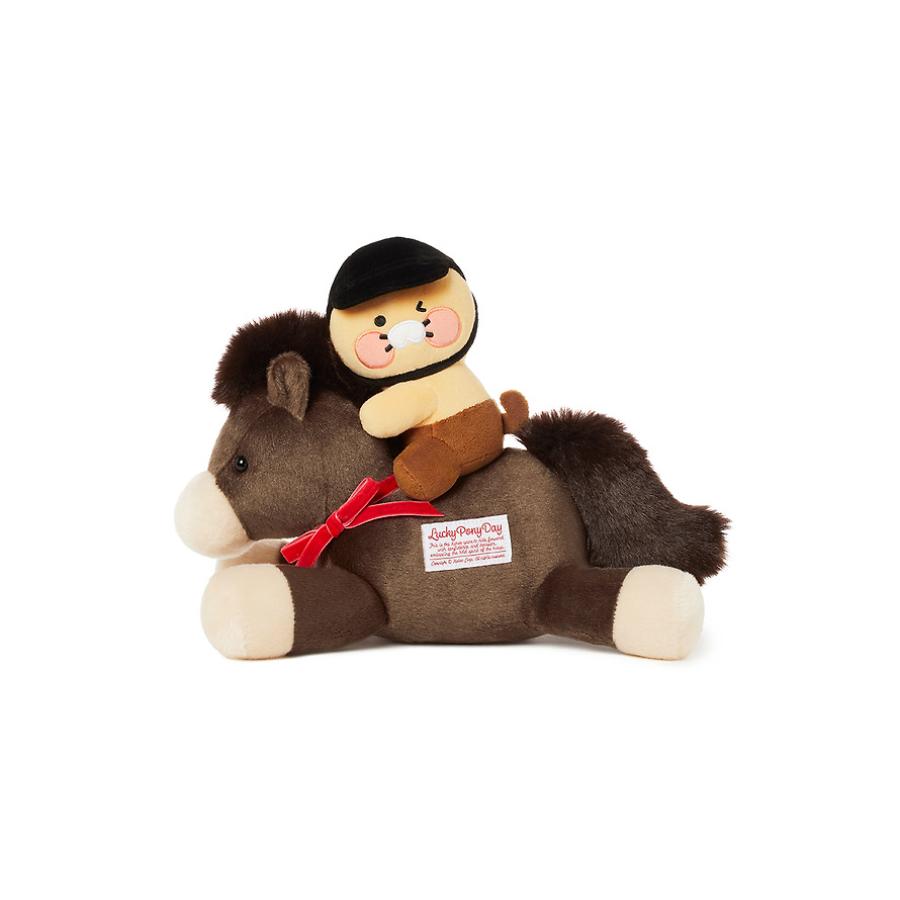 Kakao Friends - Lucky Pony Day Medium Plush Doll (Choonsik)