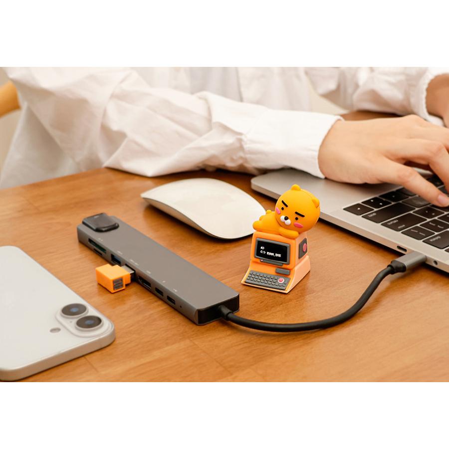 Kakao Friends - 64GB USB Figure (Ryan)