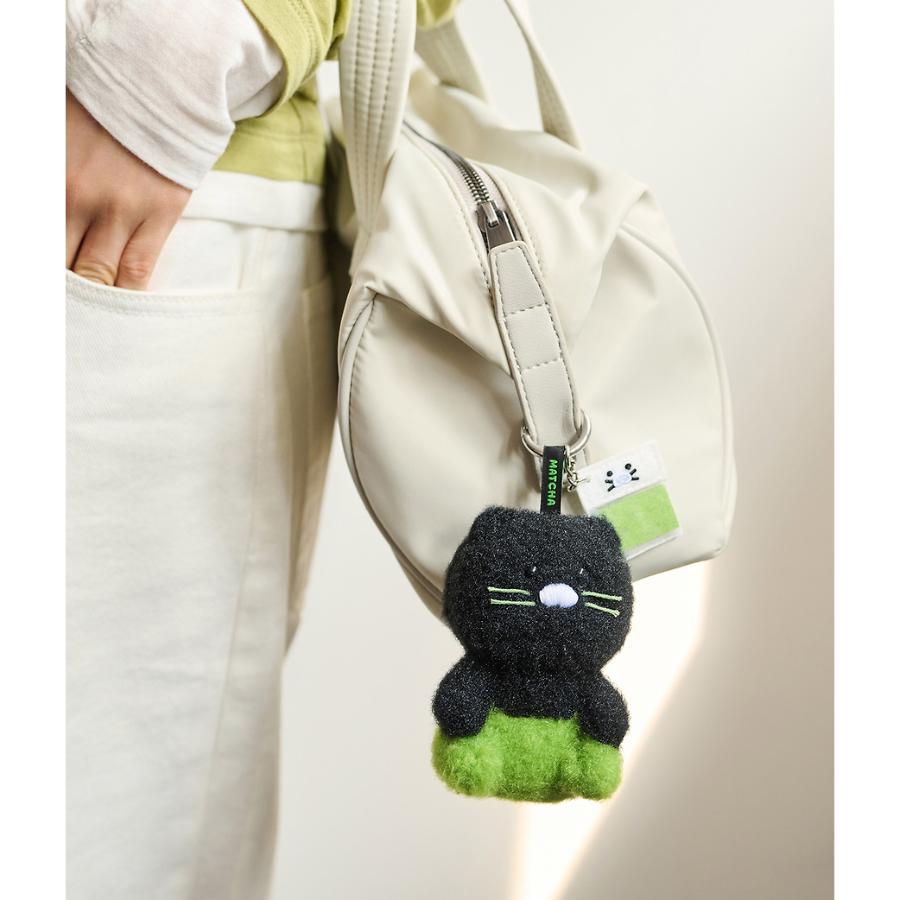 Kakao Friends - Matcha Choon Doll Keyring (Choonsik)