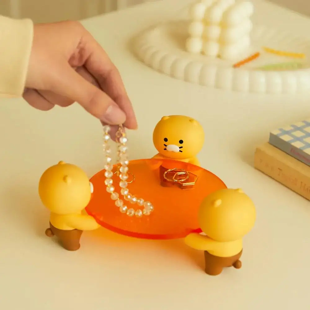 Kakao Friends - Choonsik Figure Object Mini Stand - Kakao Friends - Mini Stand - Harumio
