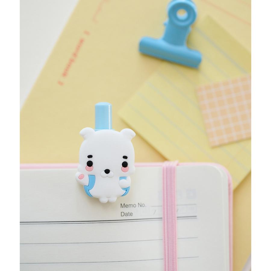 Kakao Friends - Bokshimi Gel Pen