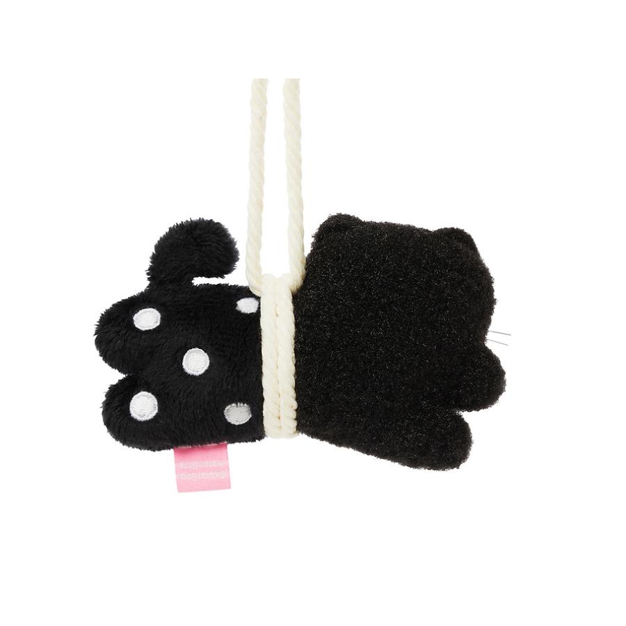 Kakao Friends - Black Choon Exorcism Hanging Doll (Choonsik)